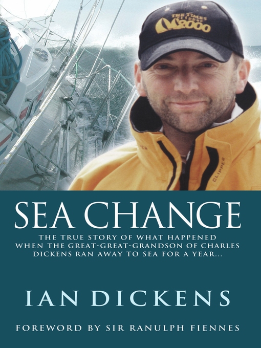 Title details for Sea Change by Ian Dickens - Available
